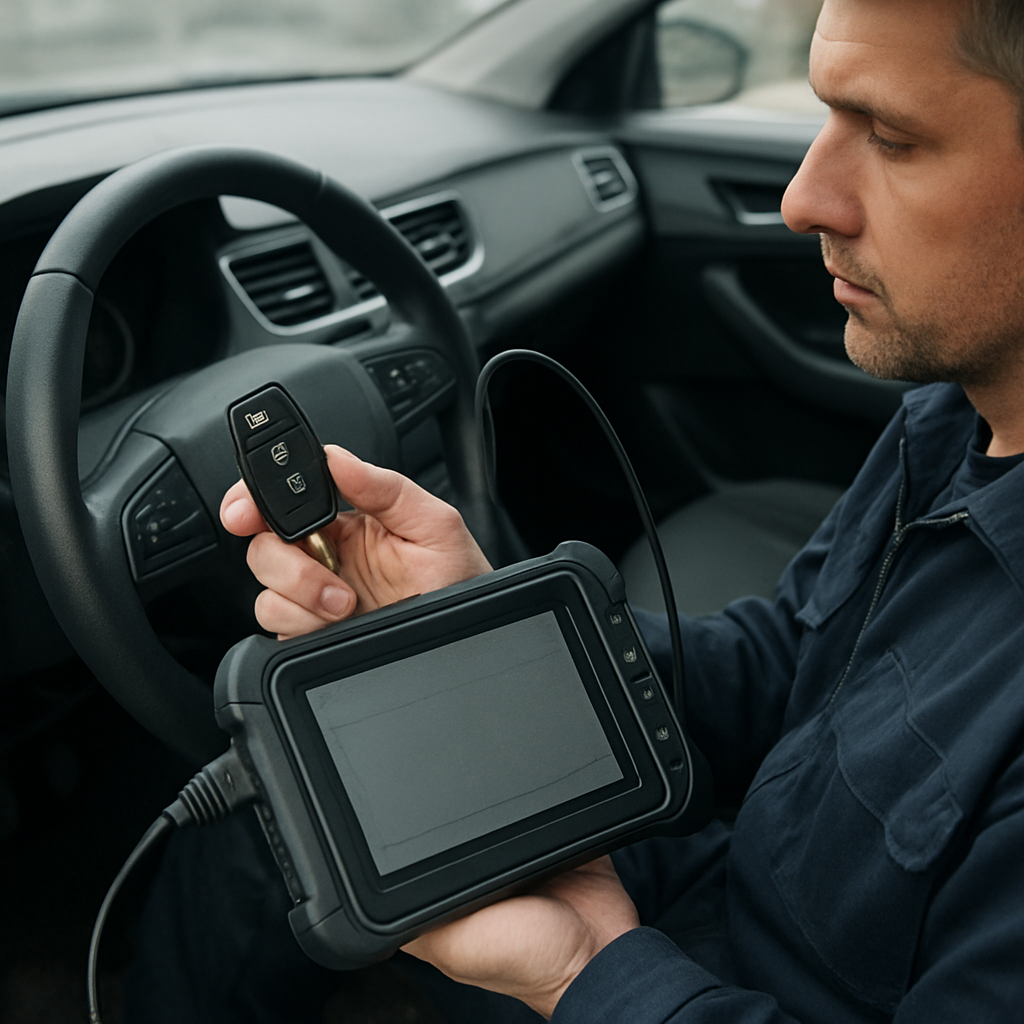 Car Key Replacement in Parkland, FL