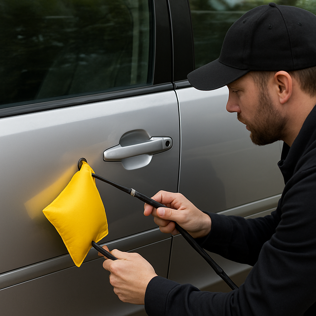 Car Lockout in Parkland, FL