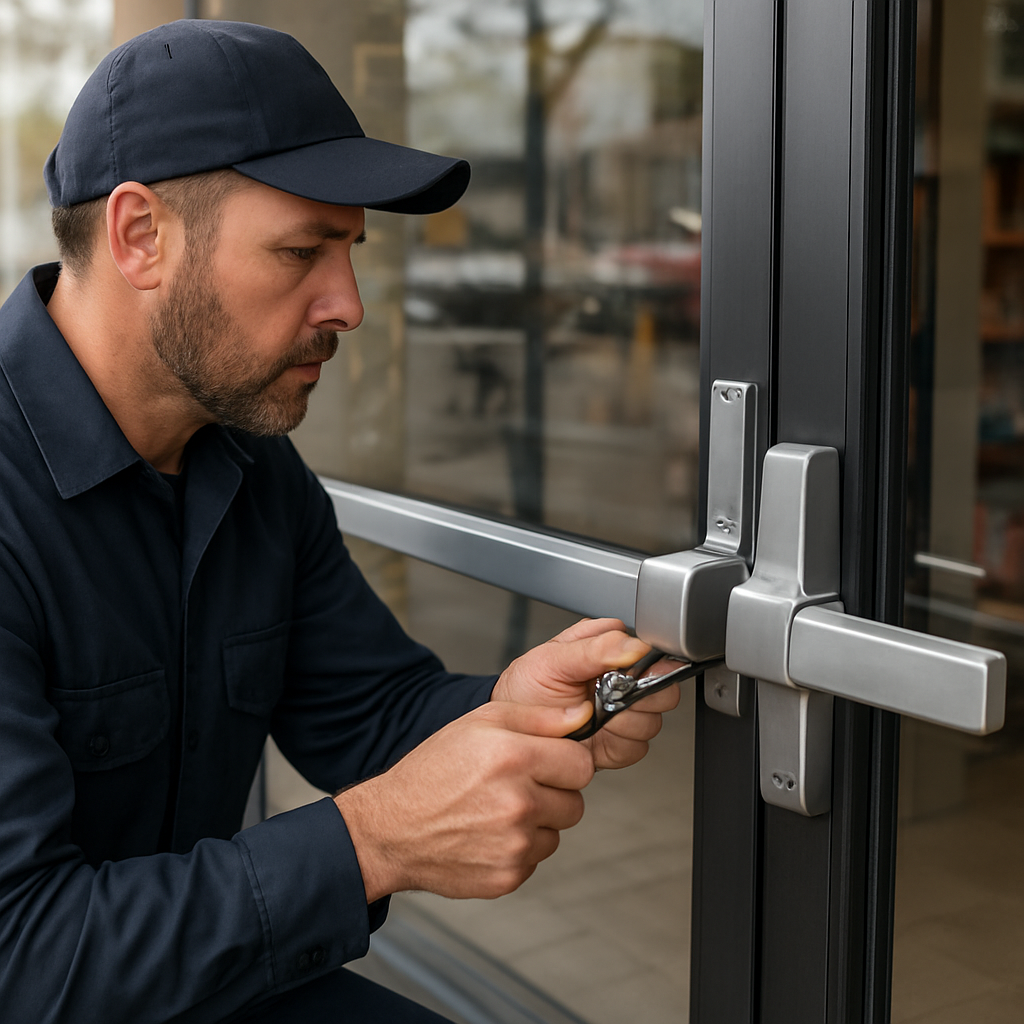 Commercial Locksmith in Parkland, FL