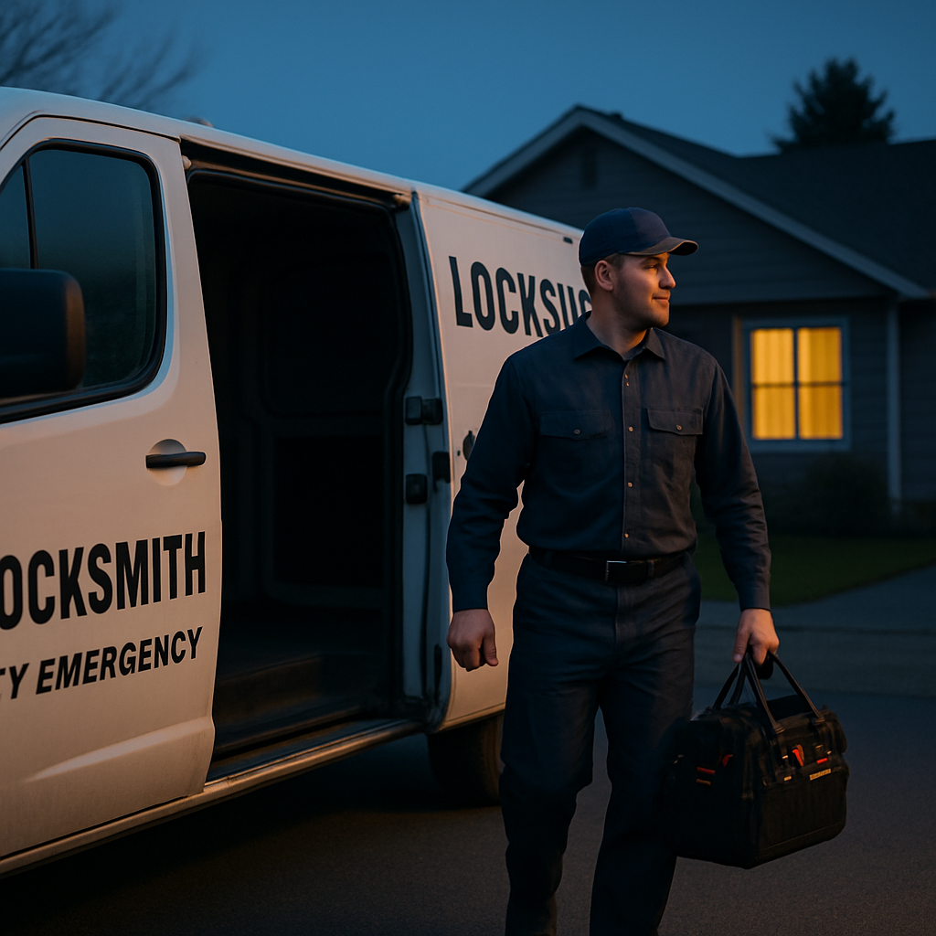 Emergency Locksmith in Parkland, FL