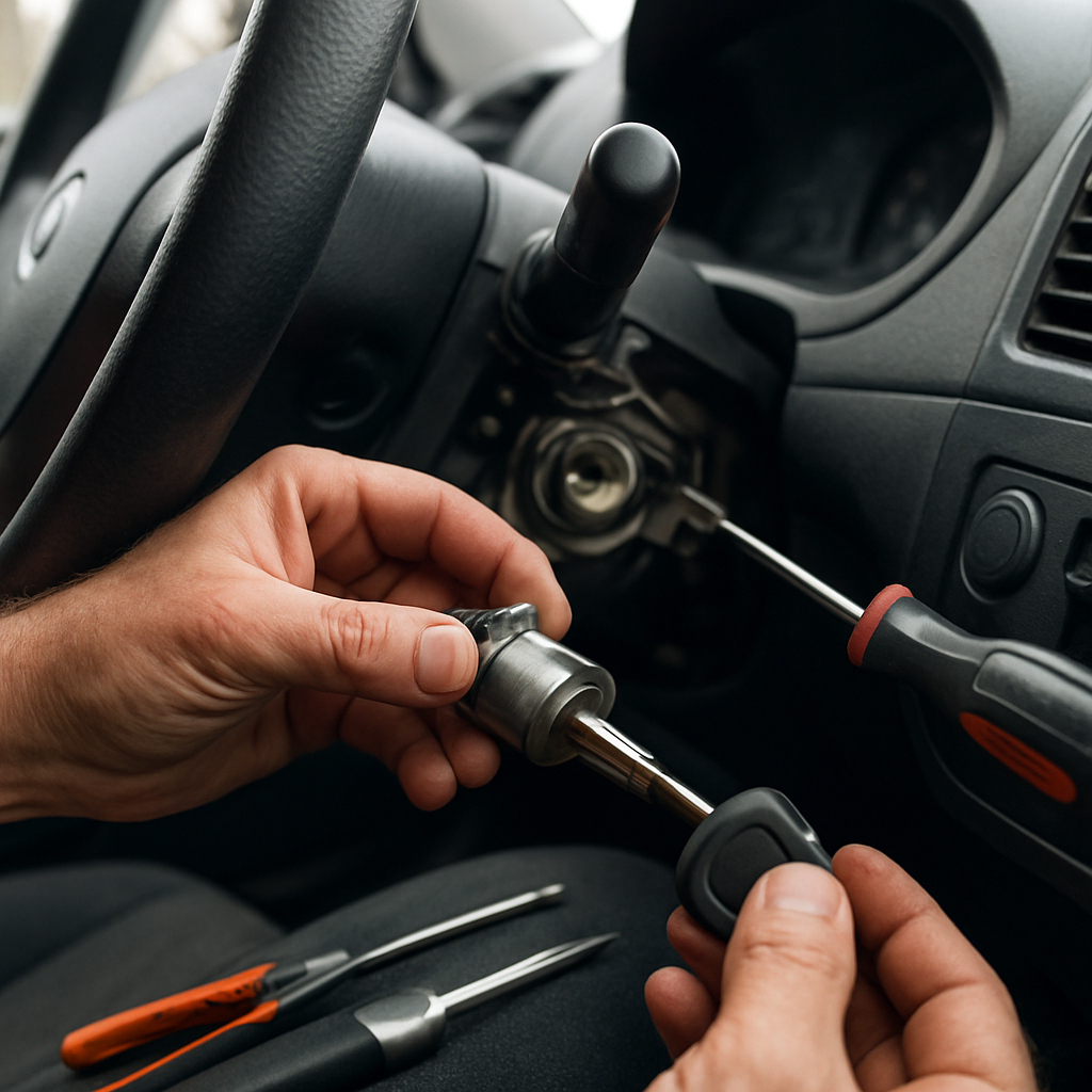 Ignition Repair in Parkland, FL